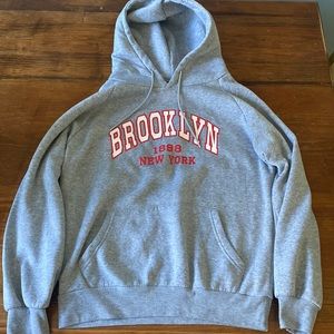Brooklyn 1898 New York Hoodie